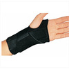 Wrist Splint Cinch-Lock® Neoprene Right Hand Black One Size Fits Most