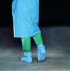 Shoe Cover Ankle Guard One Size Fits Most Ankle High Nonskid Sole Blue NonSterile, 270 EA/CS