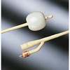 Bardex® IC Foley Catheter, 18 Fr., 30 cc, Straight Tip