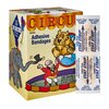 Adhesive Strip American White Cross Stat Strip 3/4 x 3" Fabric Rectangle Kid Design (Circus) Sterile, 1200 EA/CS