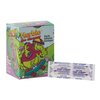 Adhesive Strip American White Cross Stat Strip 3/4 x 3" Plastic Rectangle Kid Design (Herbie the Dinosaur) Sterile, 1200 EA/CS