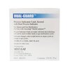 Aesculap Sterilization Process Indicator Card Steam / EO Gas, 250/PK