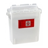 Wall Safe Multi-Purpose Sharps Container