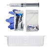 Kenguard Catheter Insertion Tray Foley w/o Catheter