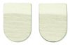 Heel Protector Pad White, 2 EA/PR