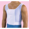 Post-Surgical Vest Medium White, 1/EA