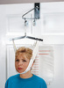 Grafco® Deluxe Overdoor Cervical Traction Kit Chrome-plated Steel One Size Fits Most, 1/EA