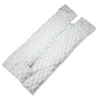 Forced Air Warming Blanket CareQuilt® 40 W X 80 L Inch Polypropylene Cover, 25EA/CS