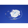Dover Indwelling Catheter Tray Foley 16 Fr. 5 cc Balloon Silicone