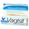 Antifungal Vagisil® 5% - 2% Strength Cream 1 oz. Tube