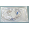 Pressure Transducer Kit Tru-Wave® 48 and 12 Inch Pressure Tubing, Flush Device, IV Set, Macrodrip Chamber, Two 3 Way Stopcock