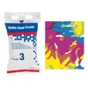 Cast Tape Delta-Cast® Prints 3 Inch X 12 Foot Polyester Pastel Print, 10/BX