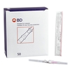 Peripheral IV Catheter Insyte-N® 20 Gauge 1.16" Retracting Needle, 50 EA/BX