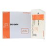 Super Absorbent Dressing EXU-DRY Anti-Shear 3 X 4 Inch Polyethylene / Rayon / Cellulose Rectangle Sterile, 1/EA
