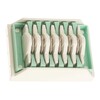 Adhesive Cartridge Style Ligating Clip Horizon™ Titanium Medium / Large Green Clip 6 Clips