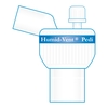 Heat and Moisture Exchanger with Filter Humid-Vent 30, Vt = .1 L 1.4, 20 LPM