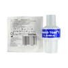 Heat Moisture Exchanger Humid-Vent 30.5, Vt = 0.2L 0.3, 20 LPM