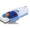 Forced Air Warming Blanket Bair Hugger® 36 W X 60 L Inch Polypropylene Cover