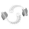 Bite Gard® Bite Block Plastic Disposable, 50/CS