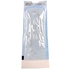 Sterilization Pouch ProView plus Gas / Steam / Chemical Vapor 3-1/2 X 9 Inch Transparent / Blue Self Seal Paper / Film, 1200/CS