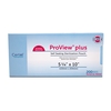 Sterilization Pouch ProView plus Gas / Steam / Chemical Vapor 5-1/4 X 10 Inch Transparent / Blue Self Seal Paper / Film, 1200/CS