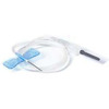 Vaculet Blood Collection Set 23 Gauge 3/4" Needle Length Conventional Needle 12" Tubing Sterile, 50 EA/BX