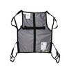 Patient Sling Hoyer® One Piece 4 Point Cradle Without Head Support Loop Attachment Medium 125 to 250 lbs. Weight Capacity, 1/EA