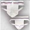 Athletic Supporter EZ Wrap Medium White, 1/EA