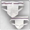 Athletic Supporter EZ Wrap Small White