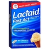 Dietary Supplement Lactaid® Fast Act Lactase Enzyme 9000 FCC Units Strength Tablet 60 per Box