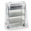Medegen Medical Products Cart Cover For Cart, 50/RL, 1RL/CS MON359813CS
