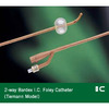 Bardex® IC Foley Catheter, 18 Fr., 5 cc, Coude Tip (0168SI18)