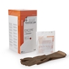 Surgical Glove ENCORE Latex Micro Size 6.5 Sterile Latex Standard Cuff Length Micro-Textured Brown Chemo Tested, 1/PR