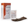 Surgical Glove ENCORE MicrOptic Size 7.5 Sterile Pair Latex Extended Cuff Length Smooth Brown Not Chemo Approved, 1/EA