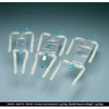 Urinary Leg Bag Bard Dispoz-a-Bag Anti-Reflux Valve 32 oz. Vinyl