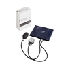 Aneroid Sphygmomanometer Pocket Style Hand Held 2-Tube Adult Arm