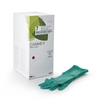 Surgical Glove Derma Prene® Ultra Size 7 Sterile Pair Polyisoprene Extended Cuff Length Smooth Green Chemo Tested, 200/CS