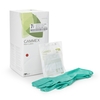 Surgical Glove GAMMEX Non-Latex Size 7.5 Sterile Polyisoprene Standard Cuff Length Micro-Textured Green Chemo Tested, 50 EA/BX