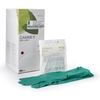 Surgical Glove GAMMEX Non-Latex Size 8 Sterile Polyisoprene Standard Cuff Length Micro-Textured Green Chemo Tested, 200 EA/CS