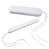 Nasal Packing Ivalon Polyvinyl Acetate (PVAc) Non-impregnated 1.5 X 2 X 4.5 cm 1 Count Sterile, 1/EA