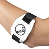 Elbow Band Band It™ Tennis Black / White, 1/EA