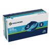 Exam Glove Blue Nitrile Small NonSterile Nitrile Standard Cuff Length Textured Fingertips Blue Not Chemo Approved, 1000/CS