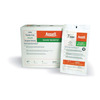 Surgical Glove ENCORE® Latex Micro Size 5.5 Sterile Latex Standard Cuff Length Micro-Textured Brown Chemo Tested, 200/CS