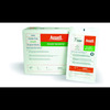 Surgical Glove ENCORE® Latex Micro Size 9 Sterile Latex Standard Cuff Length Micro-Textured Brown Chemo Tested, 200/CS