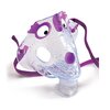 Vyaire Medical Aerosol Mask AirLife Under the Chin One Size Fits Most Adjustable Elastic Head Strap MON400577CS