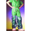 Pants Leg Protector Bootleg® One Size Fits Most NonSterile Disposable