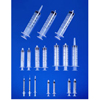 General Purpose Syringe Exel™ 6 mL Luer Lock Tip Without Safety