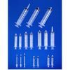 General Purpose Syringe Exel 60 mL Blister Pack Luer Lock Tip Without Safety (1/EA)