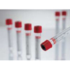 VACUETTE® Z Serum Sep Clot Activator Venous Blood Collection Tube Clot Activator / Separator Gel Additive 8 mL Pull Cap Polyethylene Terephthalate (PET) Tube