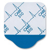 Cardinal Health ECG Tab Electrode Medi-Trace Resting Foam Backing 100 per Pack, 1000/BX MON409892BX